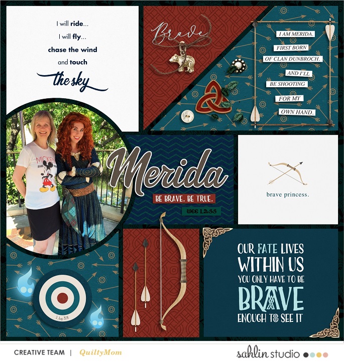 Merida & Me