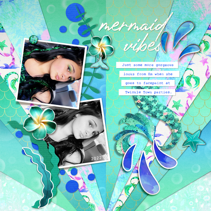 Mermaid Vibes