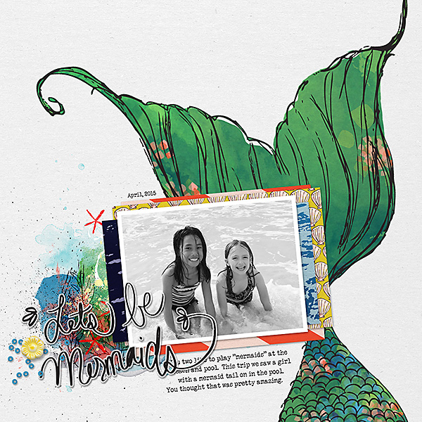 mermaids