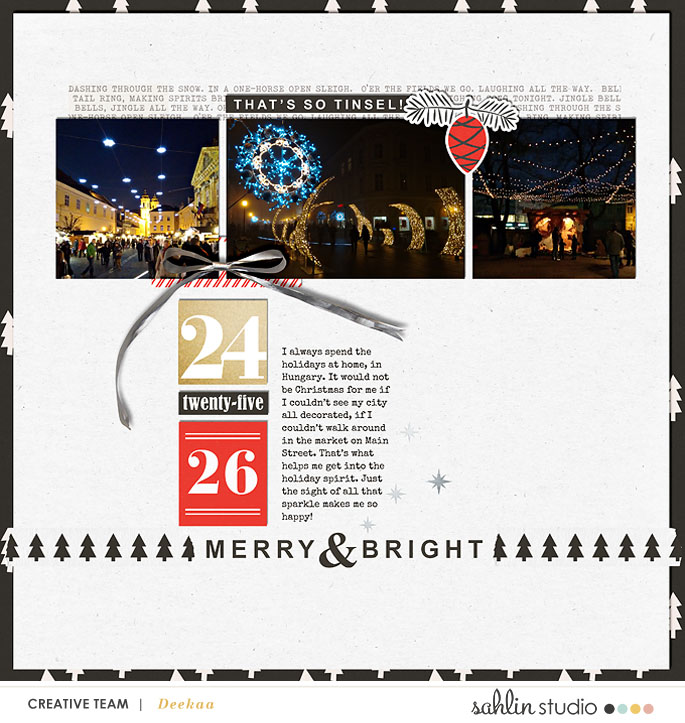 Merry & Bright