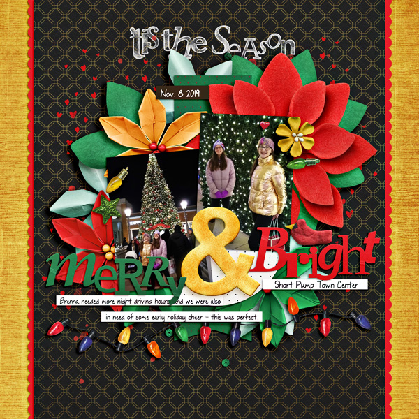 Merry & Bright