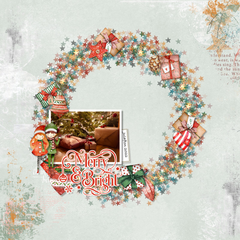 Merry & Bright
