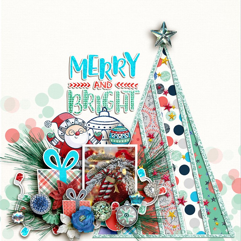 Merry & Bright
