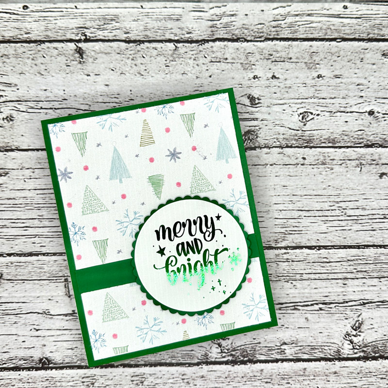 Merry Card