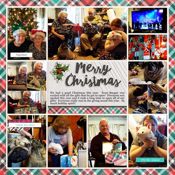 Merry Christmas 2016