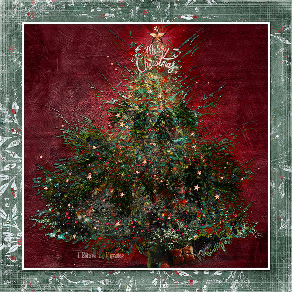 MERRY CHRISTMAS