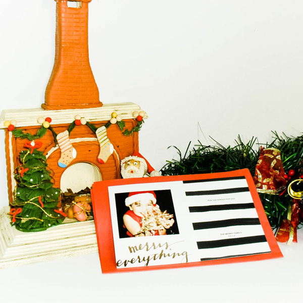 merry everything card