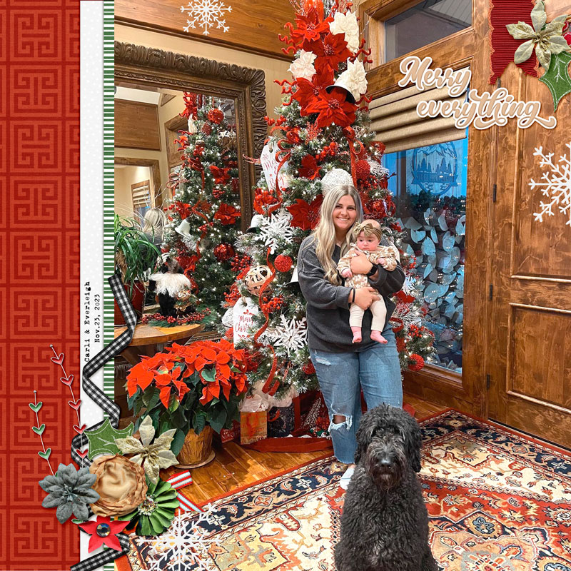 Merry-everything
