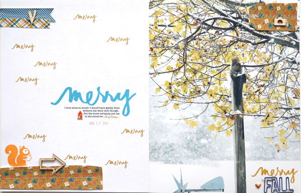 Merry Fall