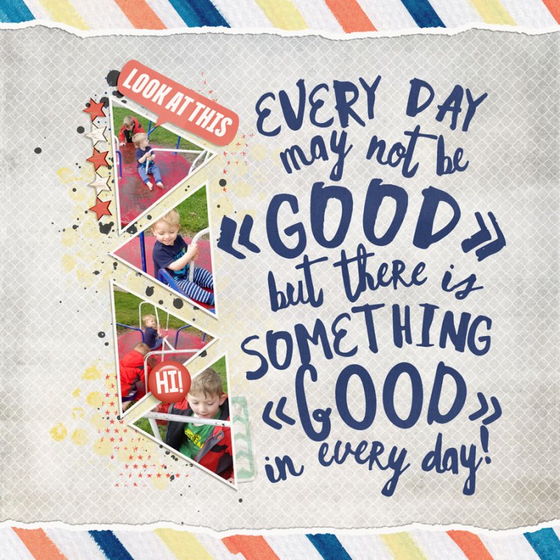 "Merry" Good Time
