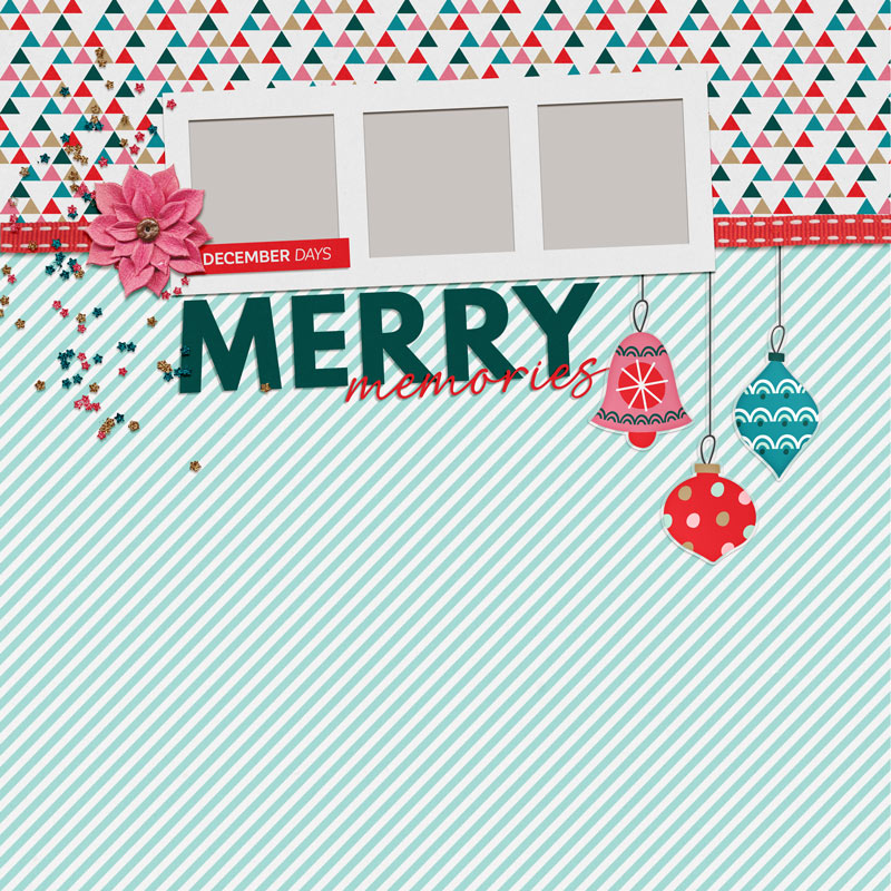 Merry Memories Foundation Page