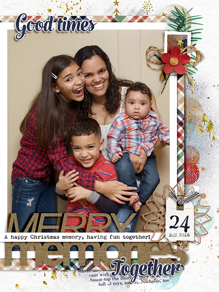 Merry Memories