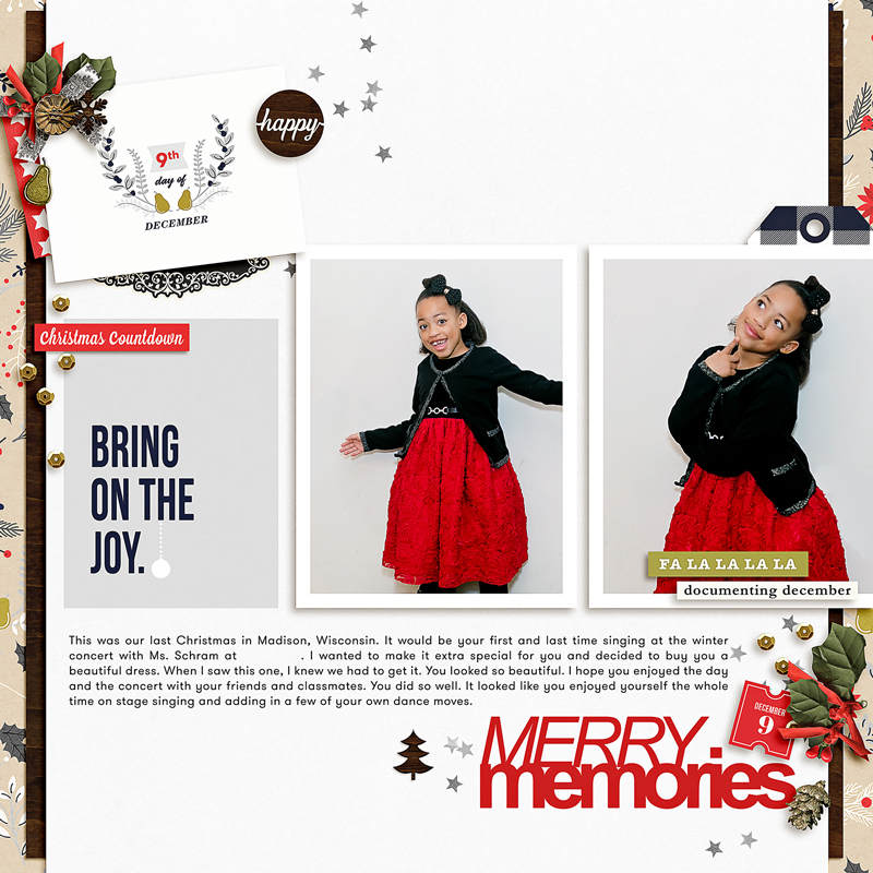 Merry Memories