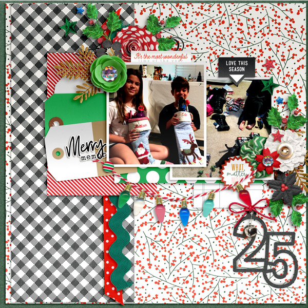 Merry Memories