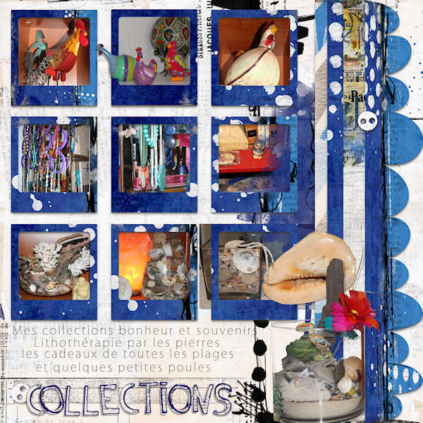 mes collections