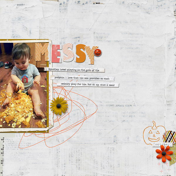 Messy - Day 6