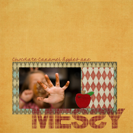 Messy