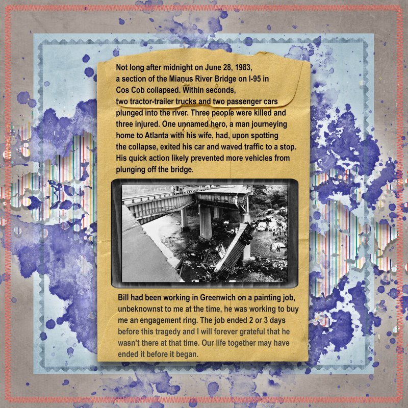 Mianus River Bridge Disaster