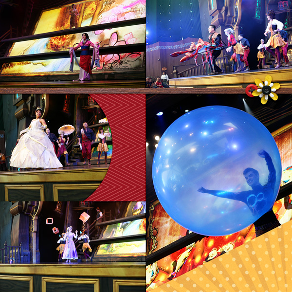 Mickey and the Magical Map, right