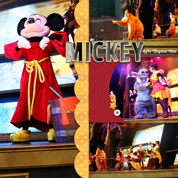 Mickey and the Magical Map, right