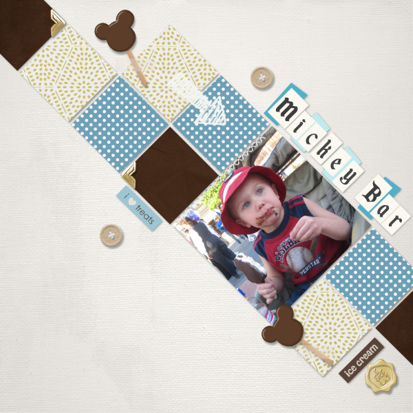 Mickey Bar