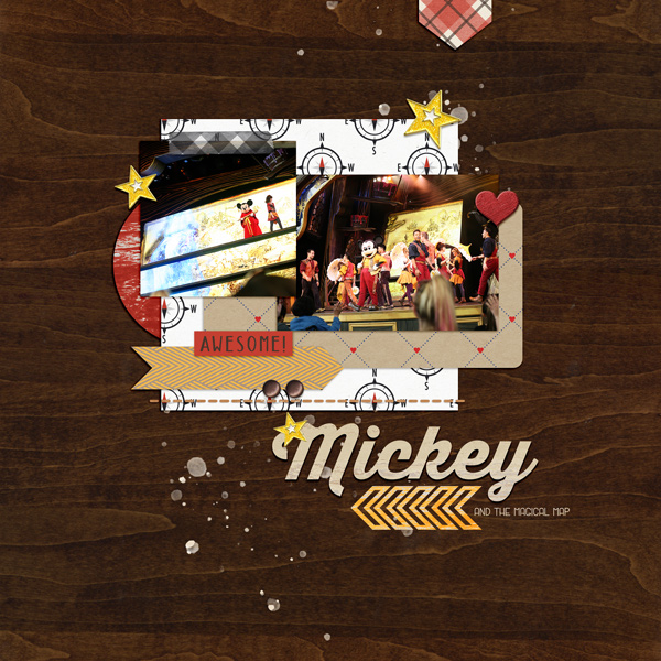 Mickey & the Magical Map