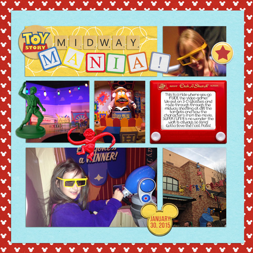 Midway Mania!