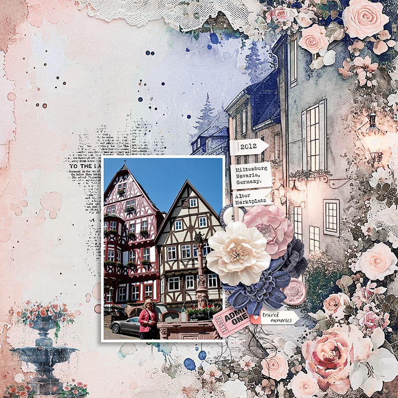 MILTENBERG - TRAVEL MEMORIES