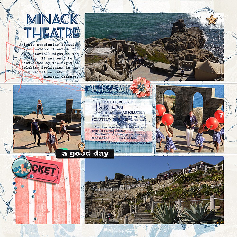 Minack Theatre