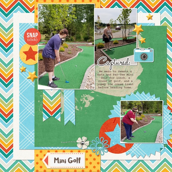 Mini Golf
