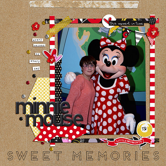 Minnie Mouse