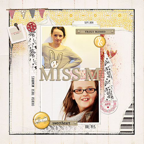 Miss M