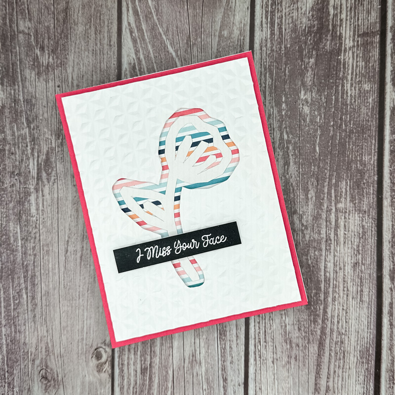 Missing You Card 3