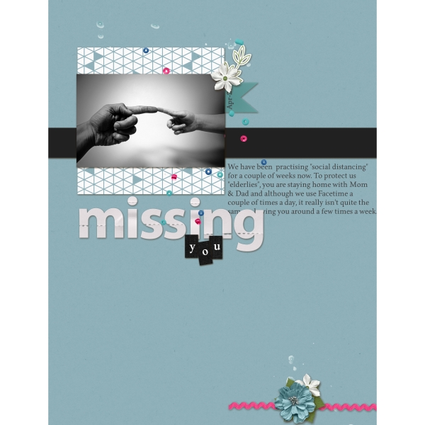 Missing you