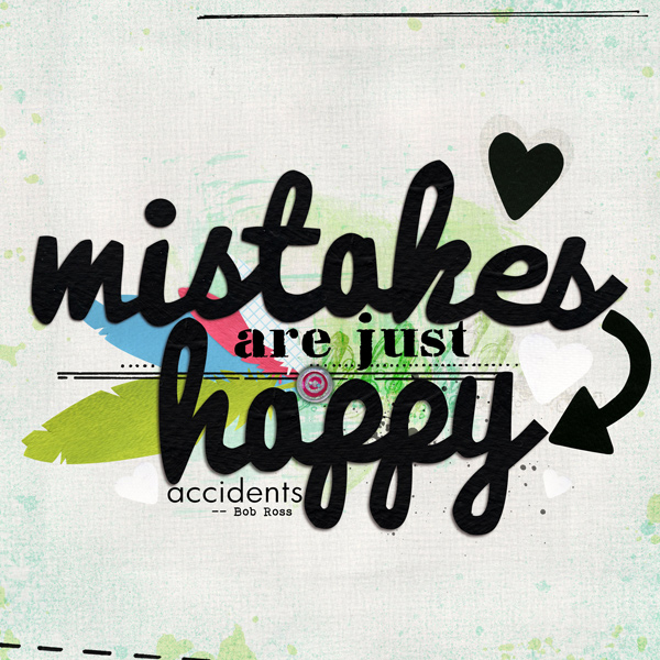 Mistakes- MOC 2