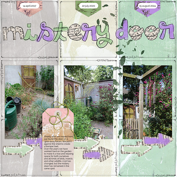 Mistery Door