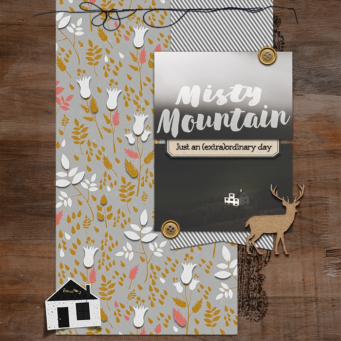 Misty Mountain