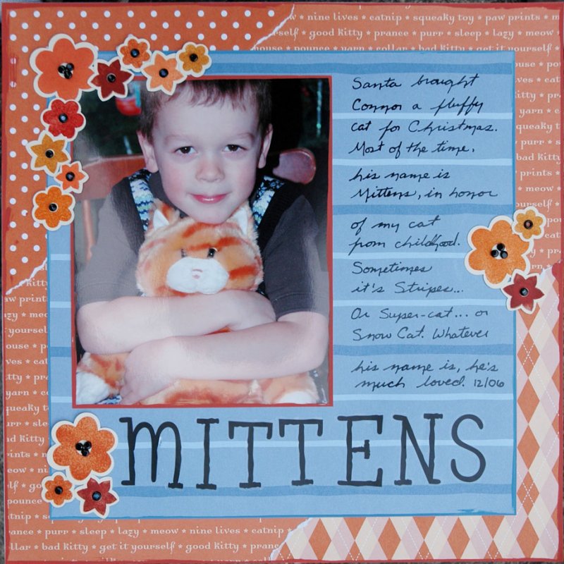 Mittens