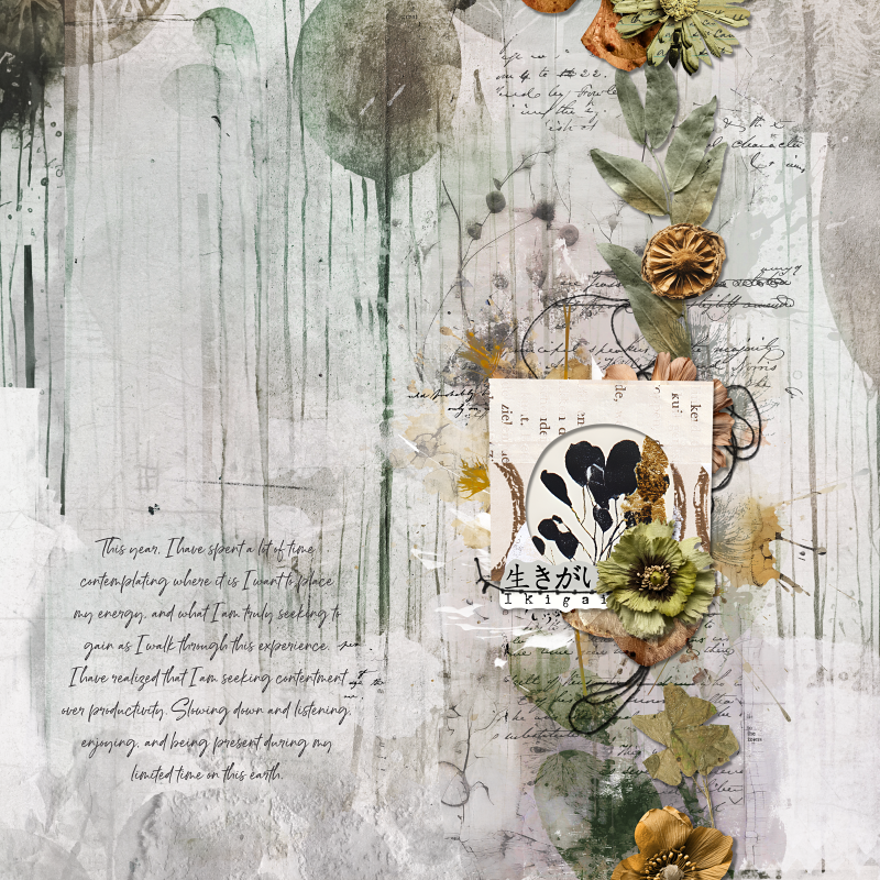 Mixed Media Challenge May 2026