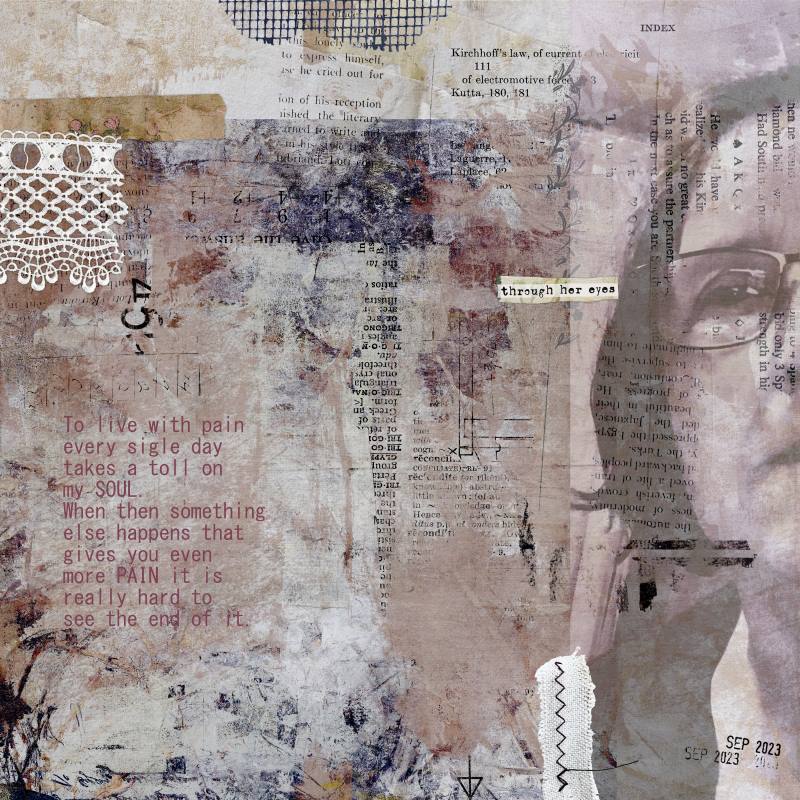 Mixed Media Challenge - September