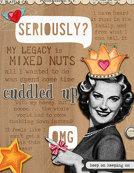 Mixed NUTS