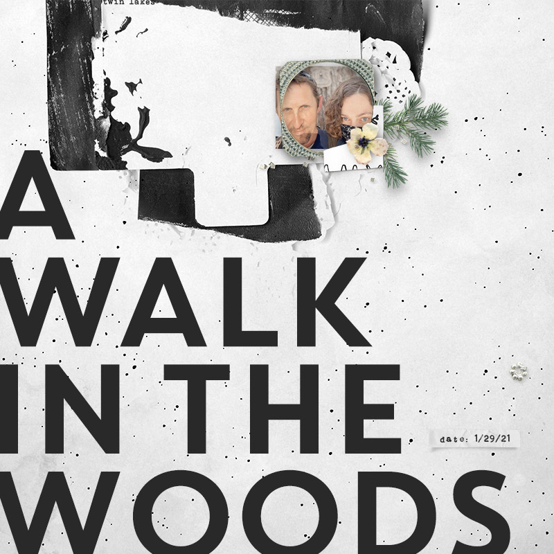 MOC 01 - A Walk in the Woods