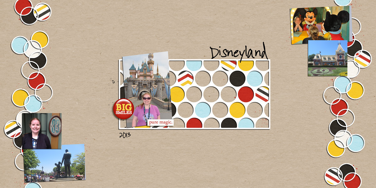 MoC 04 - Disneyland 2013