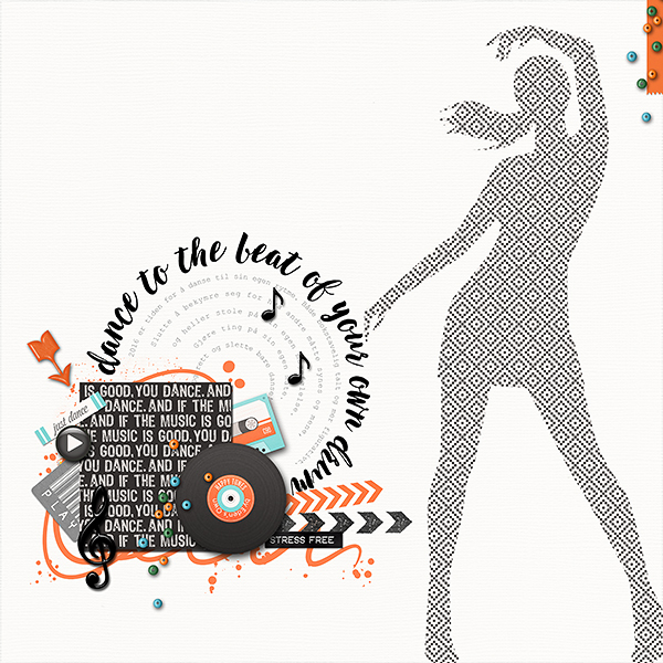 MOC 06 - “This is My Song” Image Challenge (Inspiration)