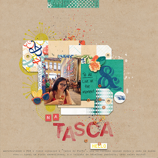 MOC 08 #day 29 - Combine Two Templates (na Tasca)