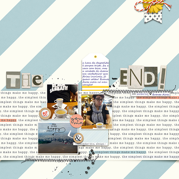 MOC 08 #day31 -  The End