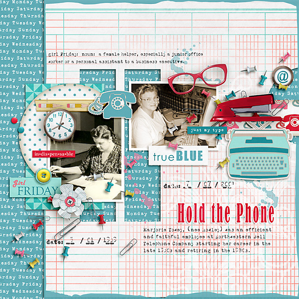 MOC 1/17 1939-2001 Hold The Phone