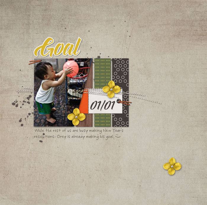 MOC #1 - Goal
