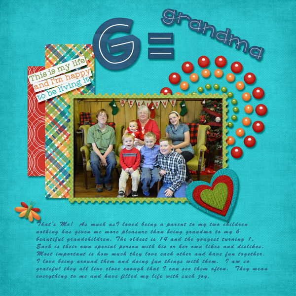 MOC 1- Grandma