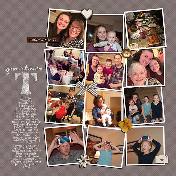 MOC 1 Thanksgiving Day